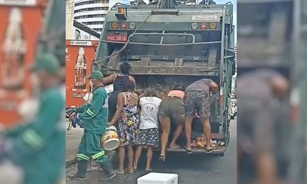 Agronegócio, desinformação e a fome no Brasil