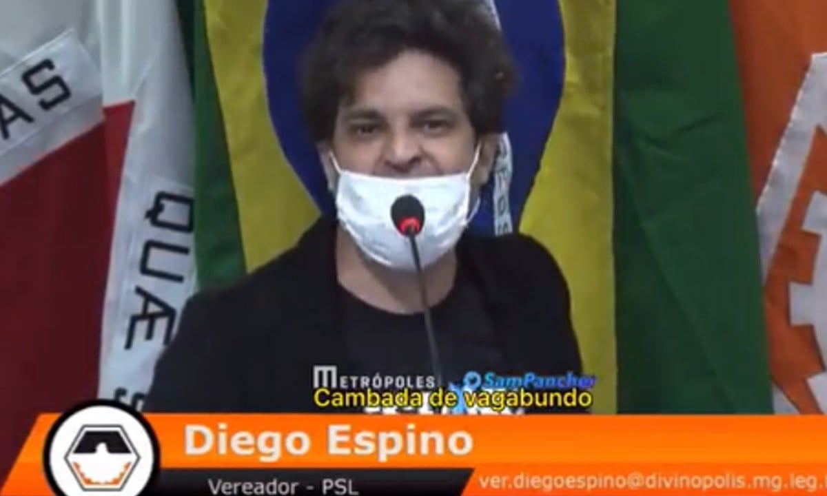 Acusado de promover ‘ideologia de gênero’, vereador desmaia em sessão