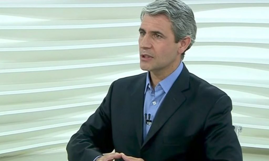 Novo anuncia pré-candidatura de Felipe d’Avila à Presidência