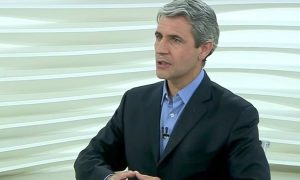 Novo anuncia pré-candidatura de Felipe d’Avila à Presidência