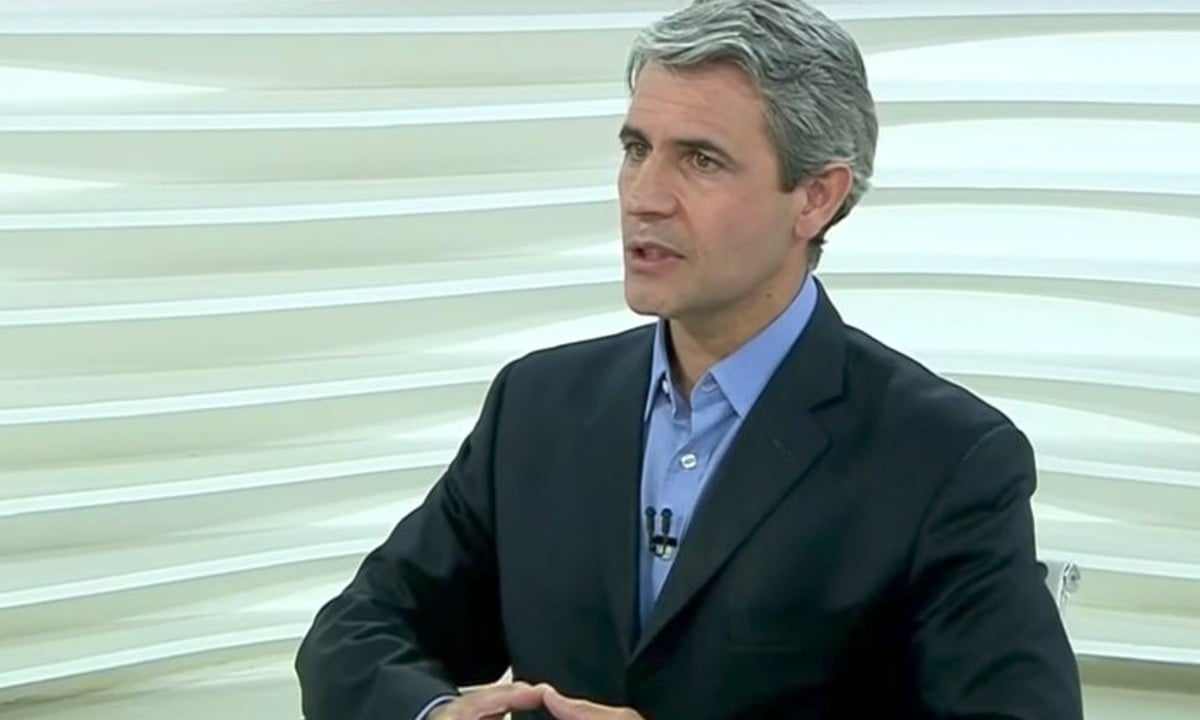 Novo anuncia pré-candidatura de Felipe d’Avila à Presidência