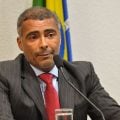 Romário deixa PL e decide apoiar Paes na disputa pelo governo do Rio