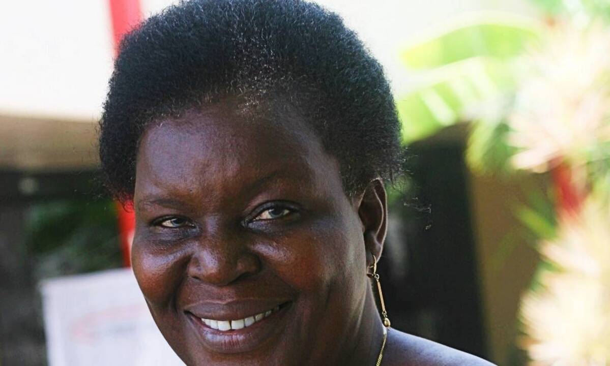 O dia em que conheci a escritora Paulina Chiziane, vencedora do Prêmio Camões