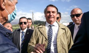 Agressores de jornalistas em visita de Bolsonaro a Roma podem ser presos