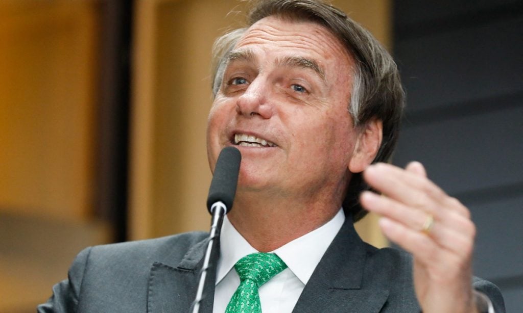 PL diz que filiará Bolsonaro em 30 de novembro