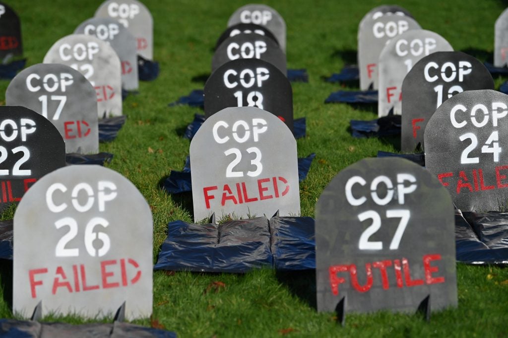 Acordo final da COP26 é insuficiente para países pobres e vulneráveis