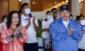 Ortega assume quarto mandato na Nicarágua com sanções e isolado