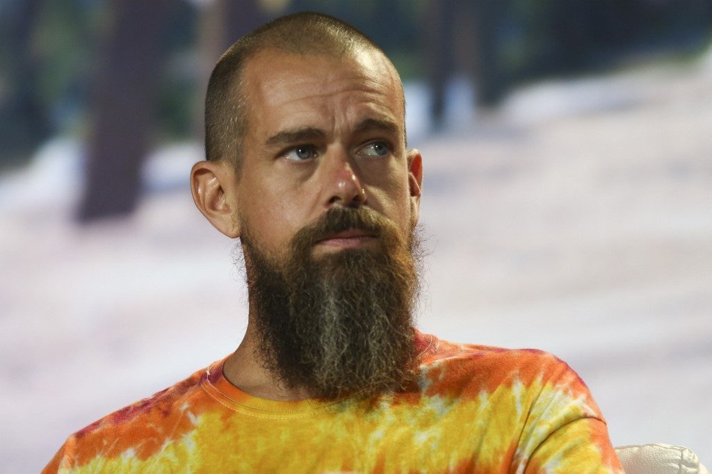 Jack Dorsey deixará o cargo de CEO do Twitter