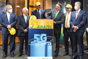 O 5G é uma oportunidade de reindustrializar o Brasil. Mas não basta o leilão