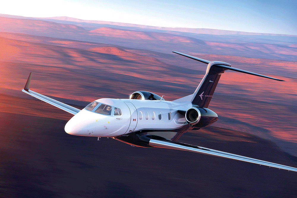 Depois de um 2020 devastador, a Embraer recupera-se da pandemia e do desastroso acordo com a Boeing
