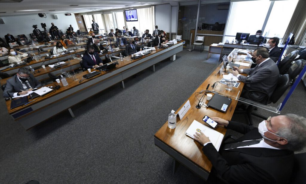 CPI da Covid-19 demonstrou várias faces da política