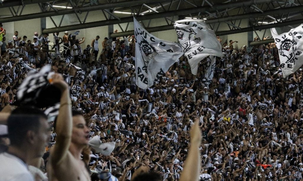 Cada um sabe a dor e a delícia de torcer pelo Galo