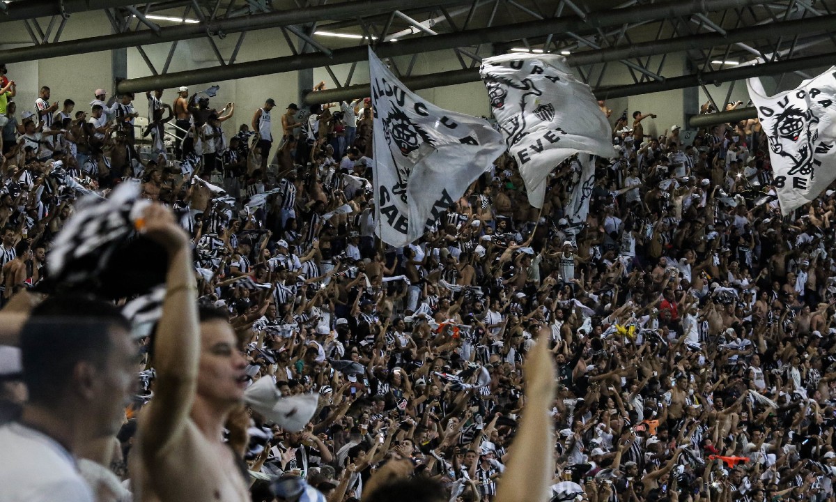 Cada um sabe a dor e a delícia de torcer pelo Galo