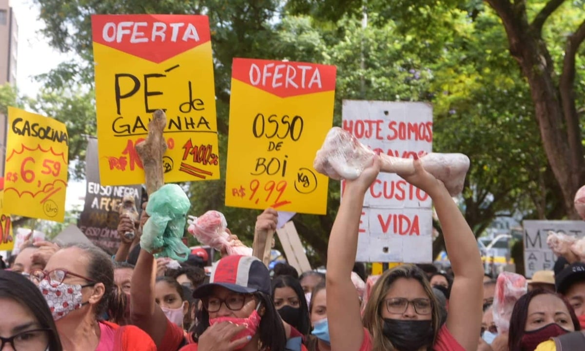 Apenas 26% das crianças de 2 a 9 anos no Brasil fazem três refeições por dia