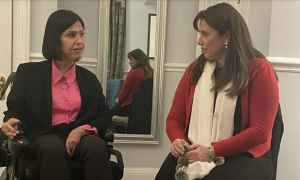 Falta de acessibilidade na COP-26 impede participação de ministra israelense