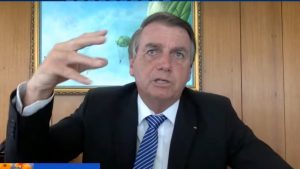 'Se você tirar o Centrão, pra onde é que eu vou?’ pergunta Bolsonaro