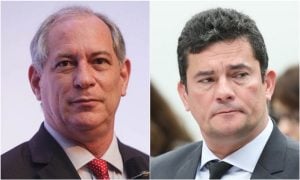 Ciro ‘convida’ Moro para debate sobre 2022: ‘Covarde, dissimulado e despreparado’