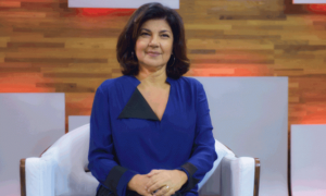 Autoridades, políticos e colegas de profissão lamentam a morte de Cristiana Lôbo