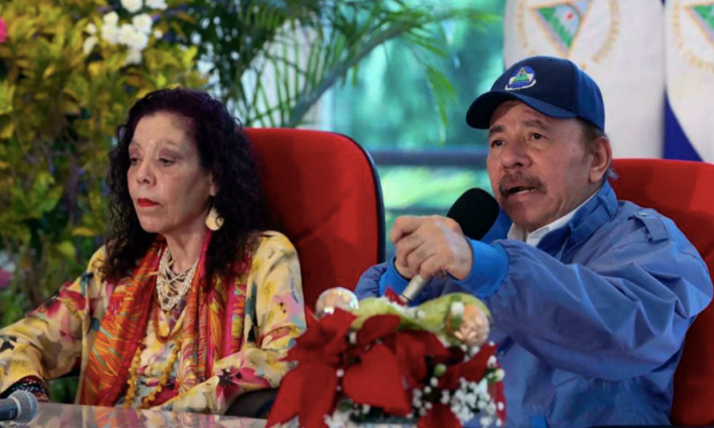 Sem oposição, Ortega é reeleito para quarto mandato na Nicarágua com 75% dos votos