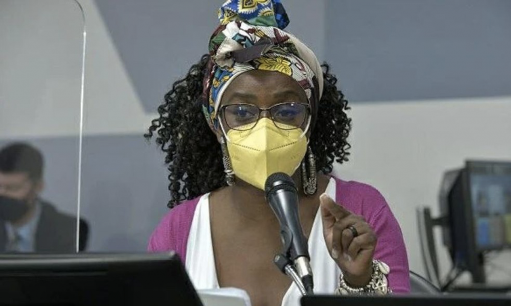 Deputada é ameaçada após criticar ação policial em MG: ‘Seu fim será o de Marielle’
