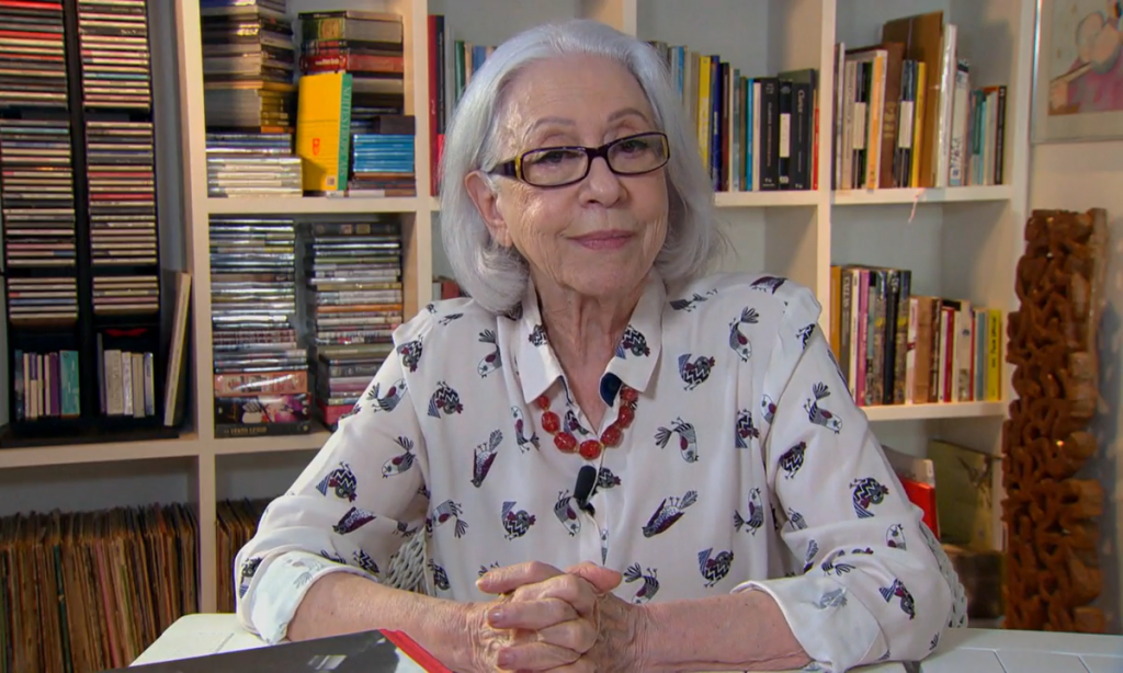 Fernanda Montenegro é eleita para a Academia Brasileira de Letras