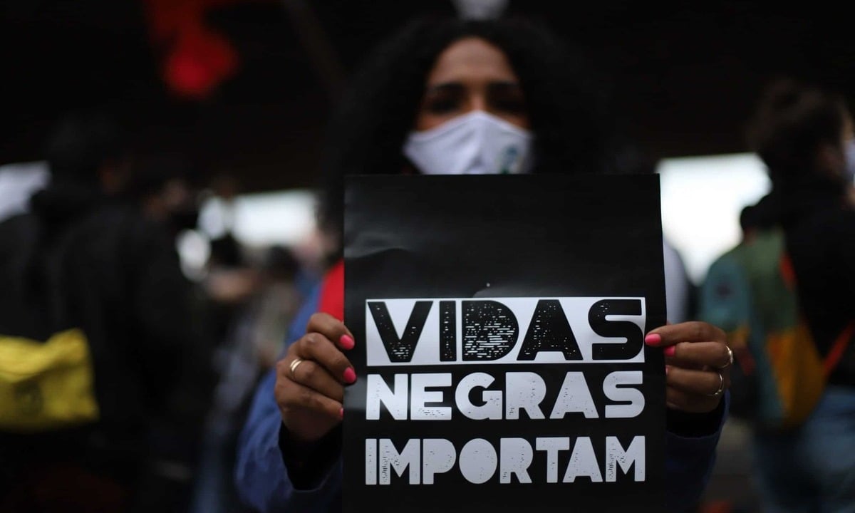 Maior presença de negros no país reflete reconhecimento racial