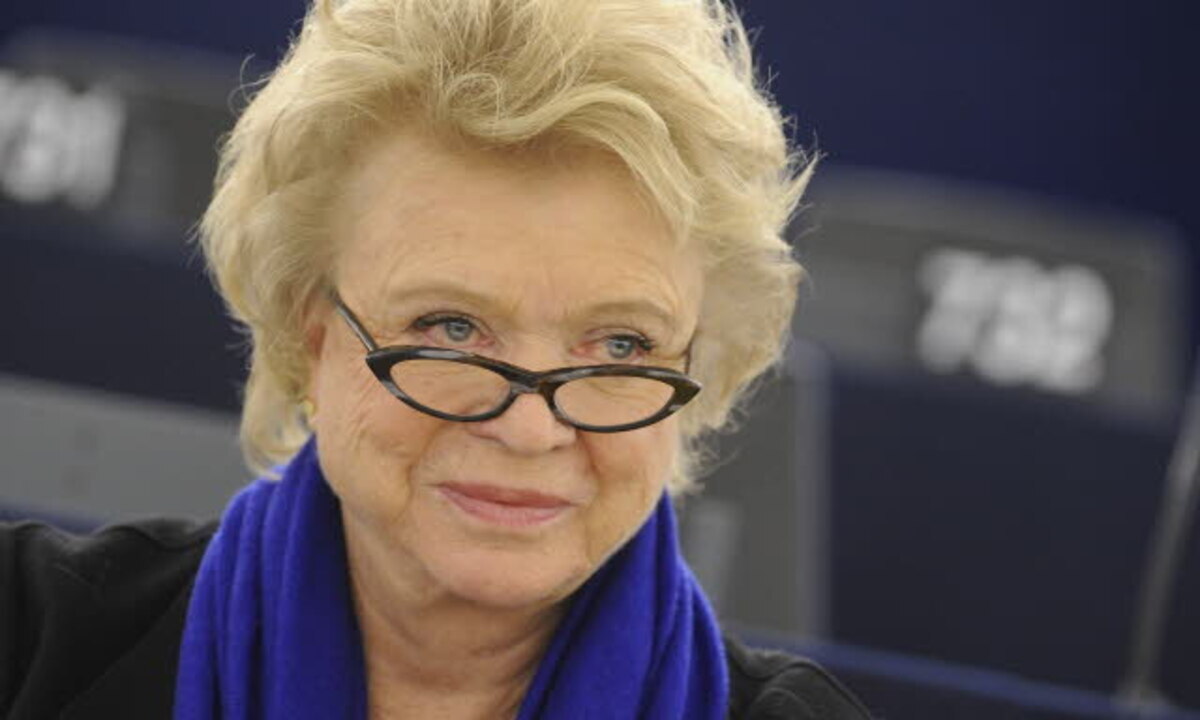 Eva Joly é advogada, membro da Comissão Independente pela Reforma da Taxação Corporativa Internacional e ex-integrante do Parlamento Europeu. Foto: Reprodução 