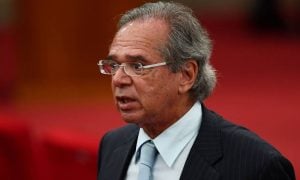‘O Brasil está cada vez mais firme no caminho da prosperidade’, alega Guedes