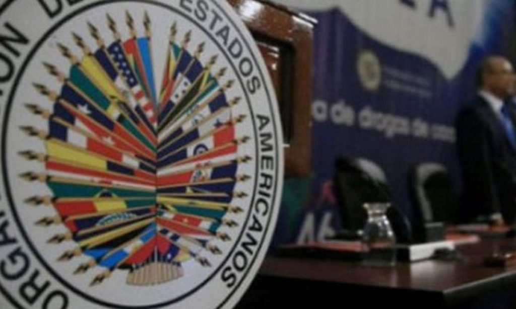 Argentina e Bolívia pedem que OEA não interfira em assuntos internos