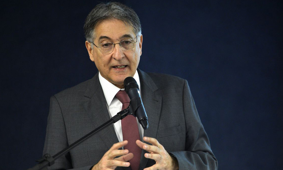 O ex-governador de Minas Gerais Fernando Pimentel. Foto: José Cruz/Agência Brasil 