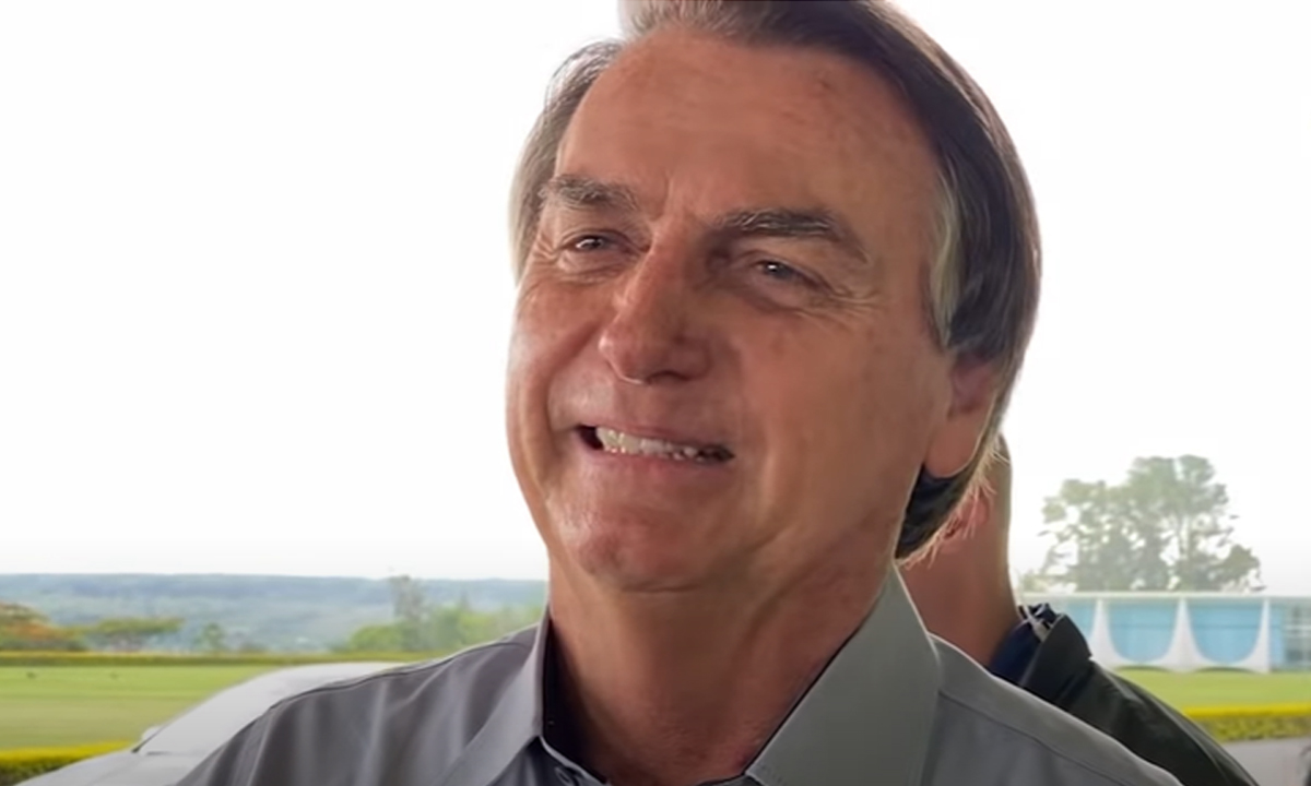‘Agora vai’, diz Bolsonaro sobre investigação contra Adélio Bispo