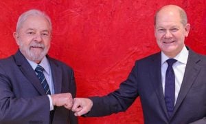 Alemanha: Lula celebra acordo para Scholz assumir e projeta ‘governança mundial mais justa’