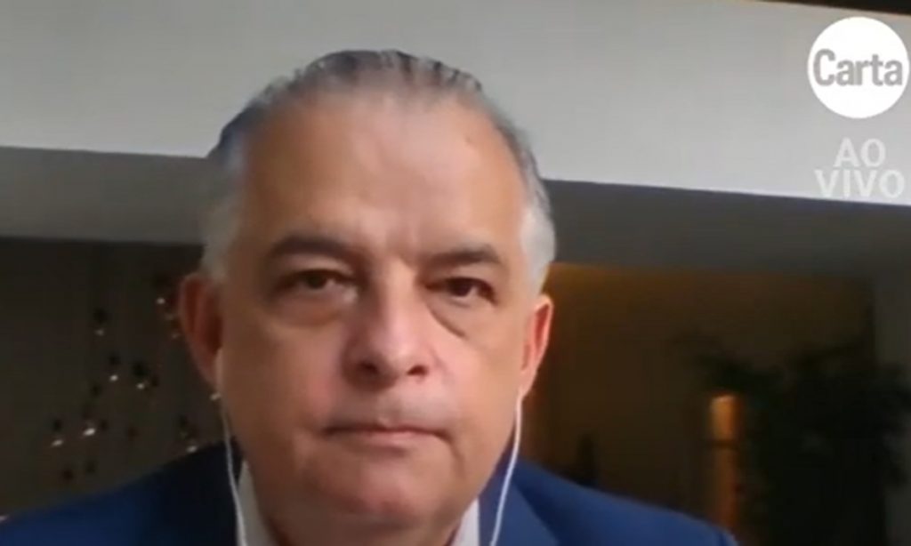 Márcio França defende frente ampla e diz que Alckmin como vice de Lula partiu de Haddad