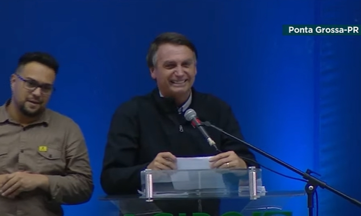Bolsonaro diz que ‘agora’ confia nas eleições: ‘Nós, das Forças Armadas, participaremos do processo’