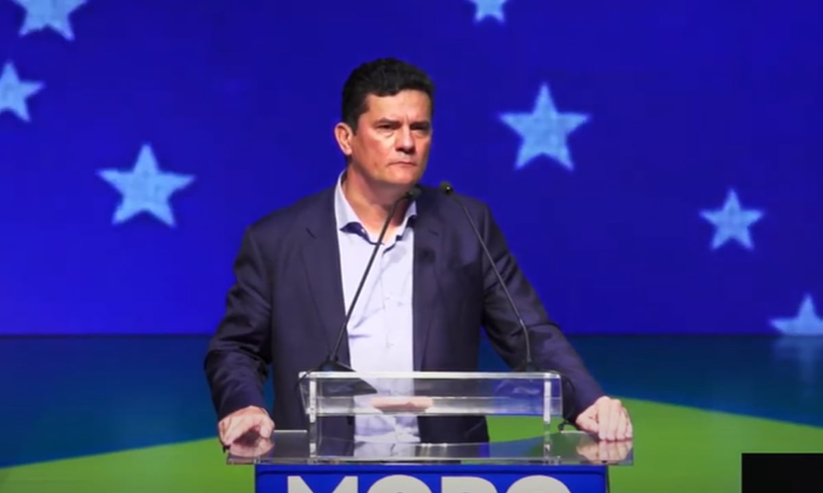 Leia na íntegra o discurso de candidato de Moro