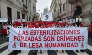 Vítimas de 'esterilizações forçadas' no Peru denunciam novos atrasos em julgamento