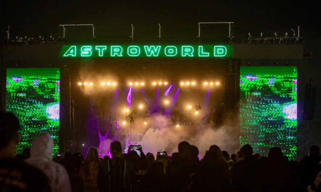 Tumulto em festival de música nos EUA deixa ao menos 8 mortos e vários feridos