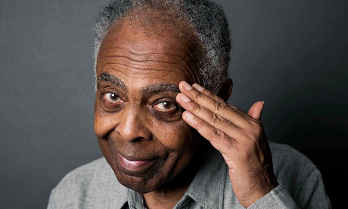 Gilberto Gil é o novo titular de uma cadeira na Academia Brasileira de Letras