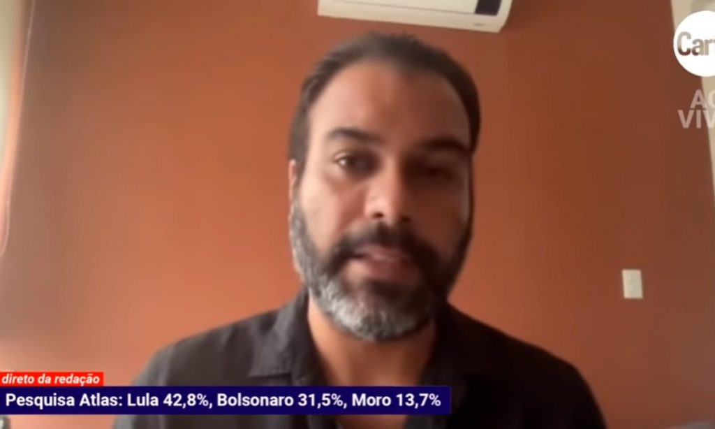 É difícil o eleitor conservador votar no Lula só porque o Alckmin é vice, diz cientista político