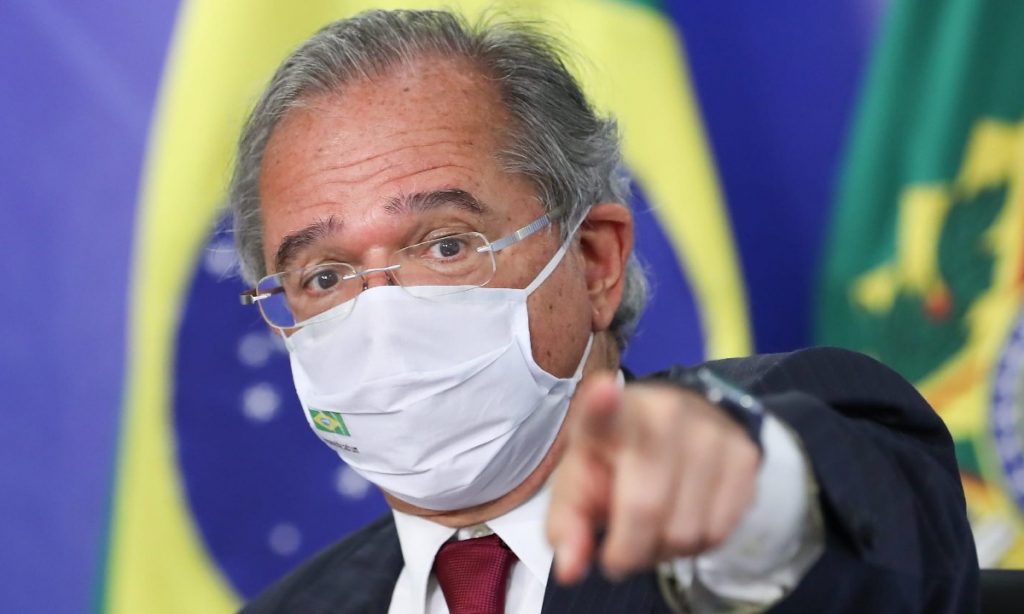 Documento enviado por Guedes a deputados traz indícios de falsidade ideológica
