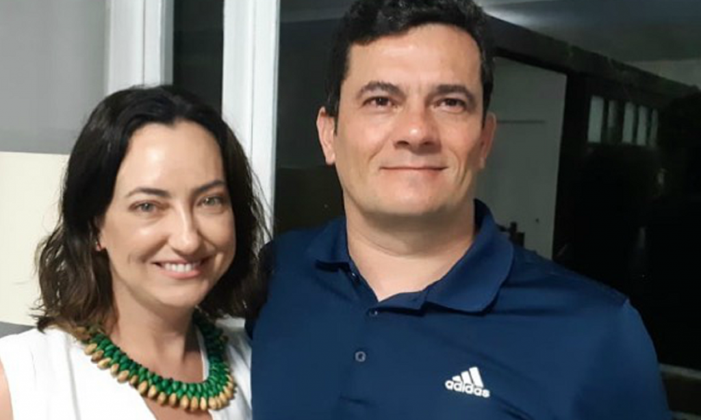 Rosângela Moro se filia a dois partidos no intervalo de dois dias