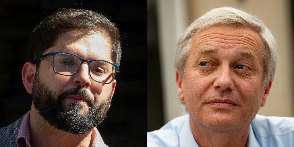 Eleição polarizada testa democracia chilena
