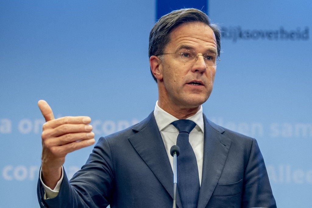 Holanda decreta lockdown durante Natal e Ano Novo para conter variante ômicron