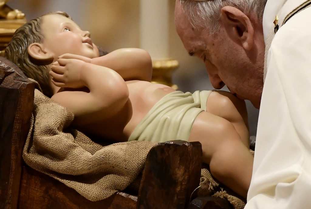 A Encarnação, o Significado do Natal