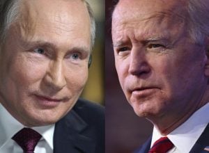 Moscou rebate 'aviso' de Biden sobre 'desastre' na Ucrânia