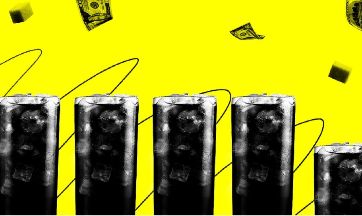 Estudo financiado pela Coca-Cola contradiz ideia antes promovida pela empresa