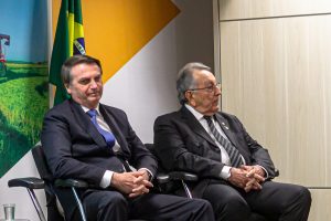 Apoio do agronegócio a Bolsonaro foi 'questão de momento', diz presidente da CNA