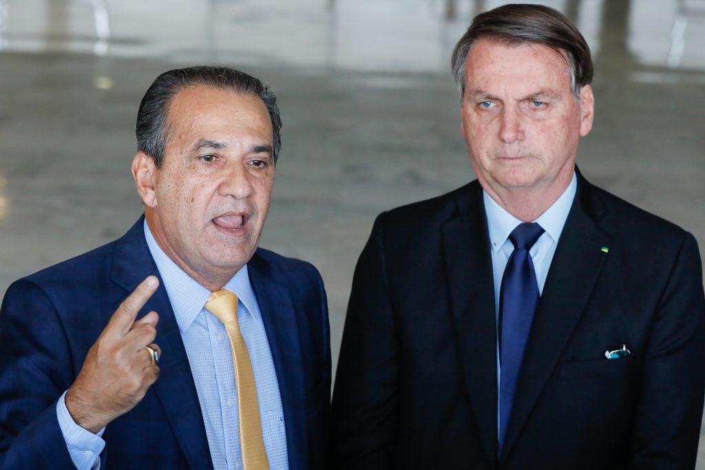 Silas Malafaia lidera cruzada bolsonarista contra vacinação de crianças