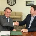 STF ainda busca Mário Frias para esclarecer emenda para ONG ligada à produtora do filme de Bolsonaro