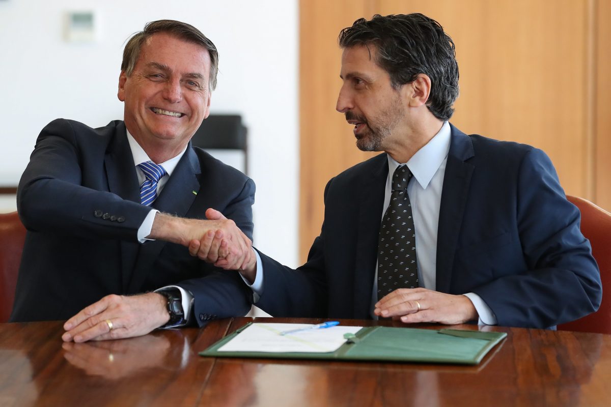 Ministério do Meio Ambiente descumpre transparência, diz pesquisa